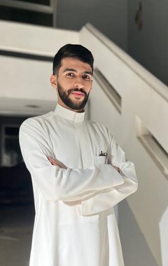 سعود is an Actor & Model from Riyadh - Mixfame.com