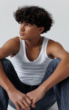 Ruslan is an Actor & Model from Dubai - Mixfame.com